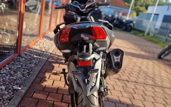 Gebrauchtmotorrad Yamaha TMAX DX - Bild 5