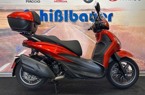 Piaggio Beverly 400