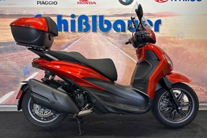 Angebot Piaggio Beverly 400