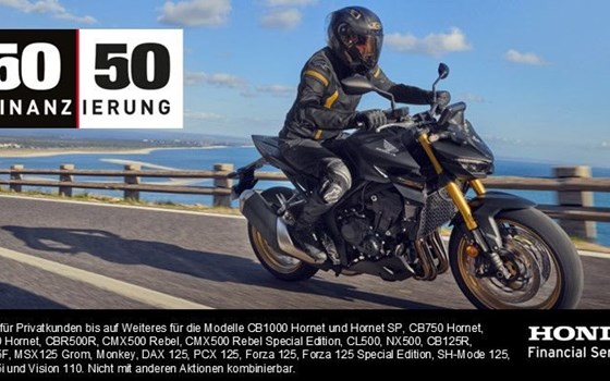 Neufahrzeug Honda CB1000 Hornet - Bild 3