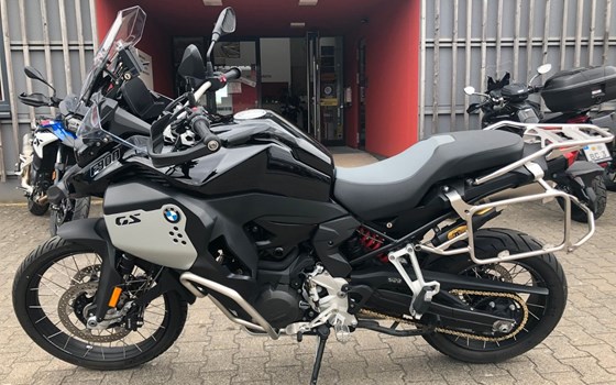 Gebrauchtmotorrad BMW F 900 GS Adventure - Bild 1