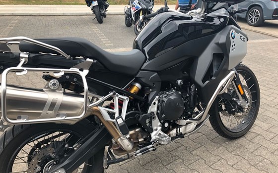 Gebrauchtmotorrad BMW F 900 GS Adventure - Bild 10