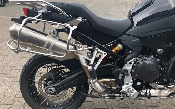 Gebrauchtmotorrad BMW F 900 GS Adventure - Bild 12