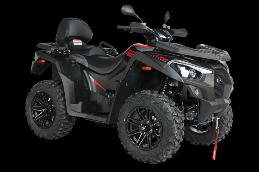 Kymco MXU 700i EPS ABS T3b 