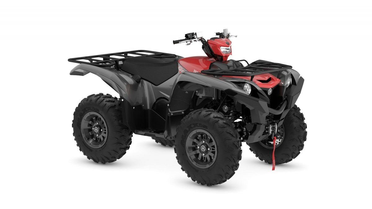 Yamaha Grizzly 700 EPS Alu 