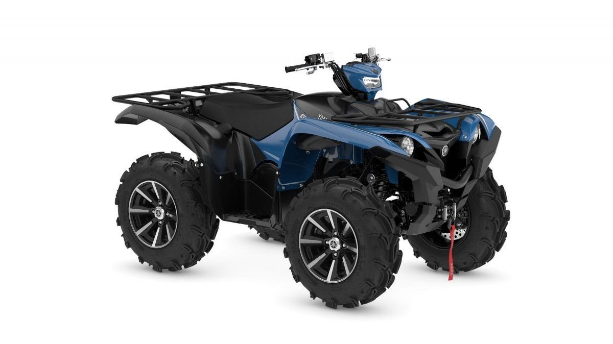 Yamaha Grizzly 700 EPS SE 