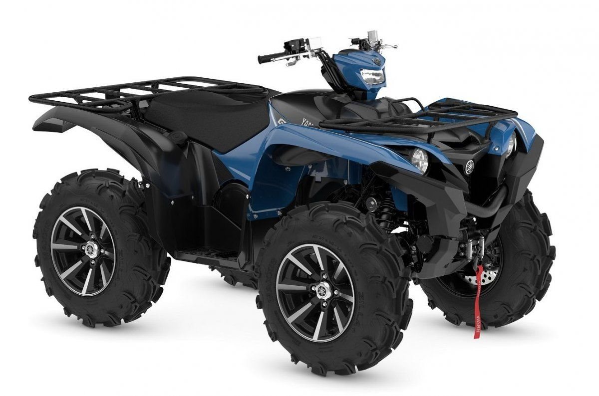 Yamaha Grizzly 700 EPS SE 