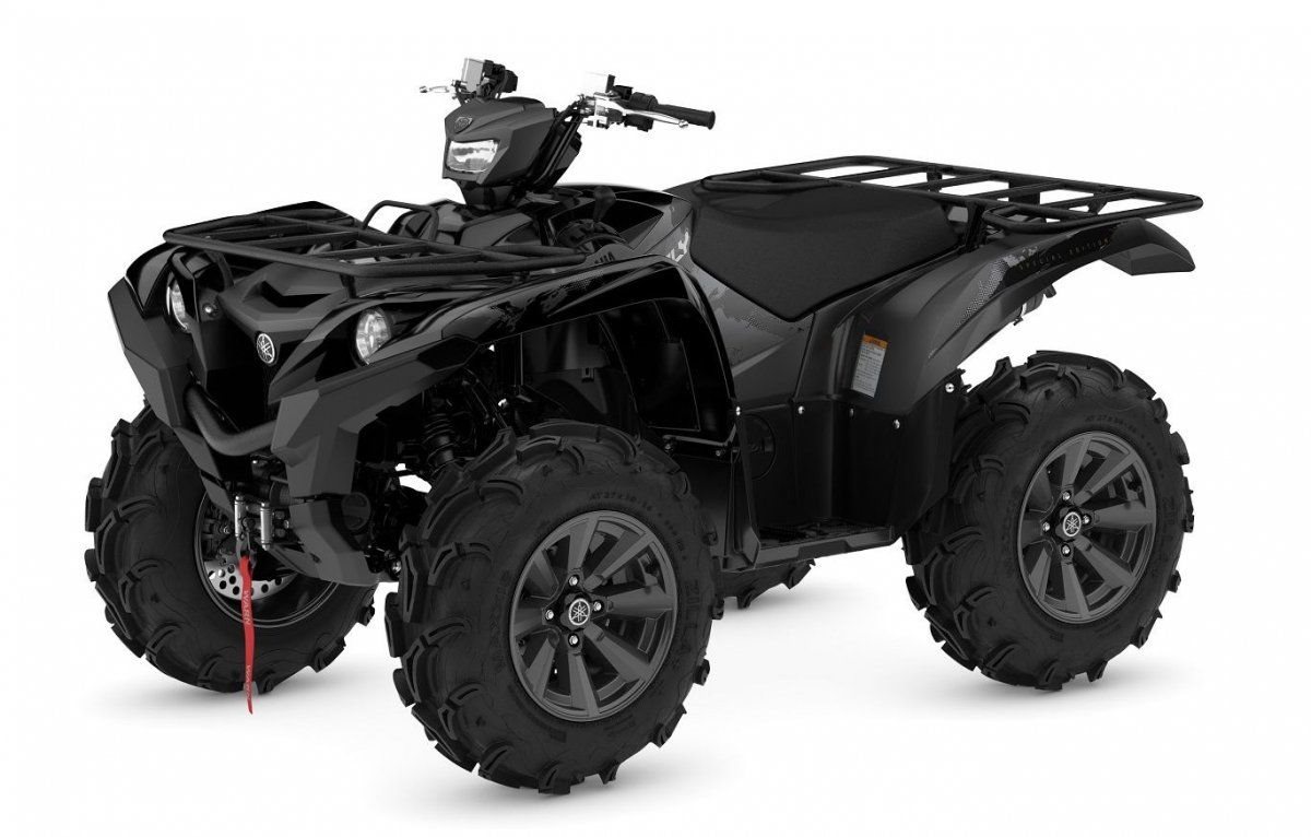 Yamaha Grizzly 700 EPS XT-R