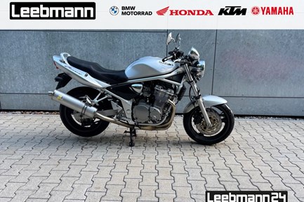 Suzuki Bandit 600