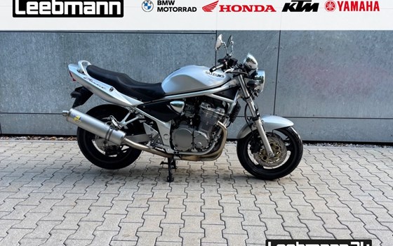 Gebrauchtmotorrad Suzuki Bandit 600 - Bild 1