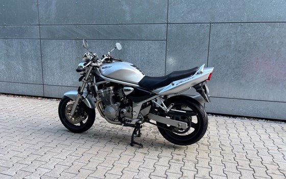 Gebrauchtmotorrad Suzuki Bandit 600 - Bild 10
