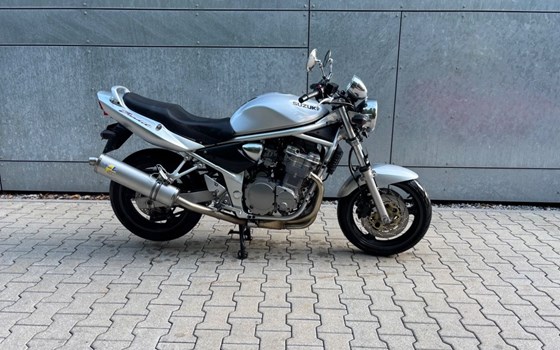 Gebrauchtmotorrad Suzuki Bandit 600 - Bild 2