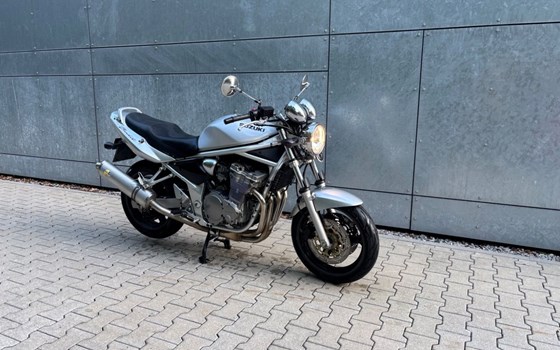 Gebrauchtmotorrad Suzuki Bandit 600 - Bild 3