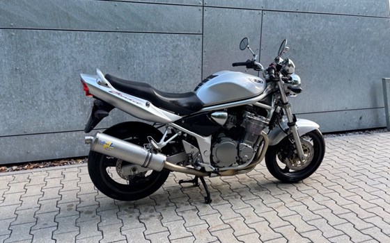 Gebrauchtmotorrad Suzuki Bandit 600 - Bild 4