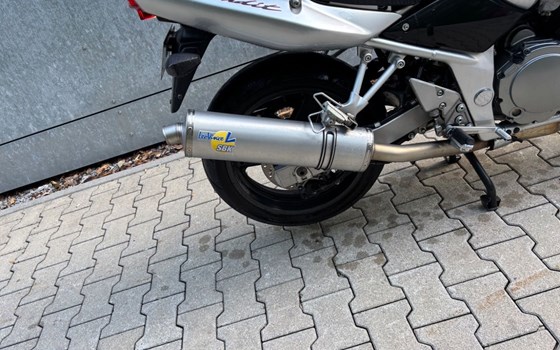 Gebrauchtmotorrad Suzuki Bandit 600 - Bild 5