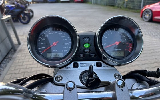 Gebrauchtmotorrad Suzuki Bandit 600 - Bild 6