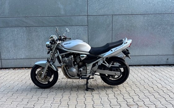 Gebrauchtmotorrad Suzuki Bandit 600 - Bild 7
