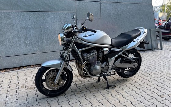 Gebrauchtmotorrad Suzuki Bandit 600 - Bild 8