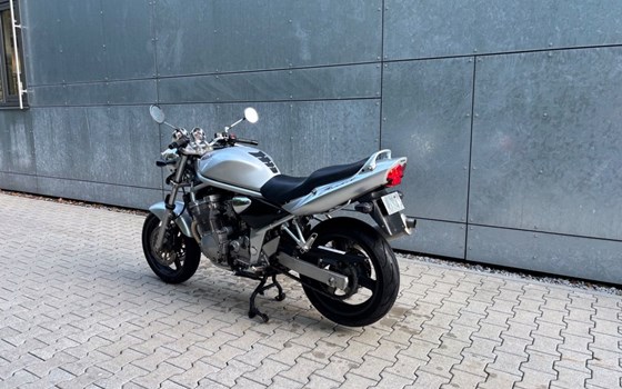 Gebrauchtmotorrad Suzuki Bandit 600 - Bild 9