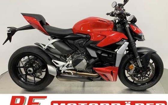 Gebrauchtmotorrad Ducati Streetfighter V2 - Bild 1