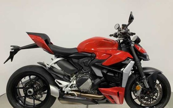 Gebrauchtmotorrad Ducati Streetfighter V2 - Bild 2