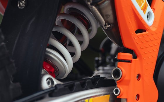 Neufahrzeug KTM 250 EXC-F SIX DAYS - Bild 5