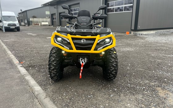 Gebrauchtmotorrad Can-Am Outlander Max XT-P 650T - Bild 20