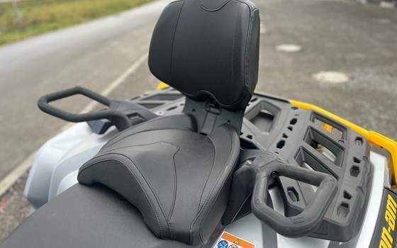 Gebrauchtmotorrad Can-Am Outlander Max XT-P 650T - Bild 5