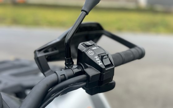 Gebrauchtmotorrad Can-Am Outlander Max XT-P 650T - Bild 8