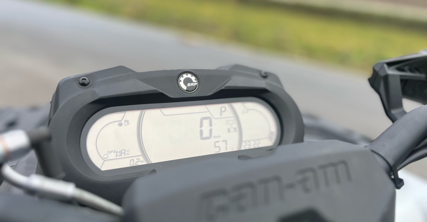 Zum Vergrößern bitte anklicken! Angebot Can-Am Outlander Max XT-P 650T