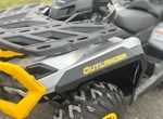 Angebot Can-Am Outlander Max XT-P 650T