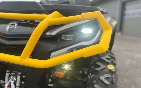 Gebrauchtmotorrad Can-Am Outlander Max XT-P 650T - Bild 17
