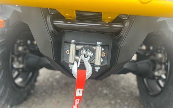 Gebrauchtmotorrad Can-Am Outlander Max XT-P 650T - Bild 6