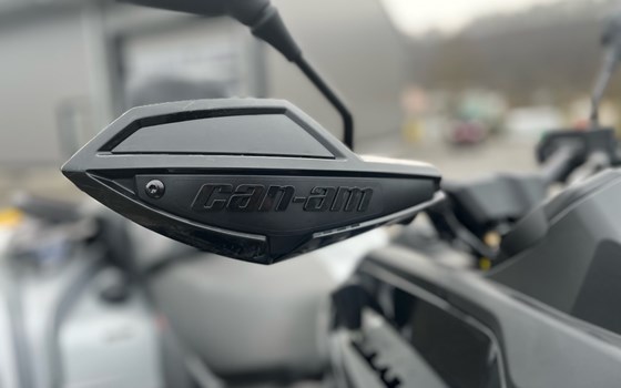 Gebrauchtmotorrad Can-Am Outlander Max XT-P 650T - Bild 19