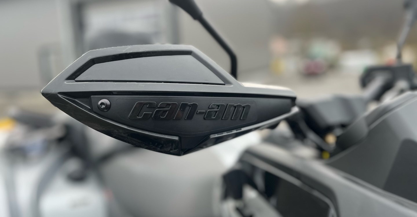 Zum Vergrößern bitte anklicken! Angebot Can-Am Outlander Max XT-P 650T