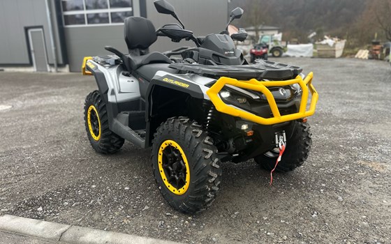 Gebrauchtmotorrad Can-Am Outlander Max XT-P 650T - Bild 22