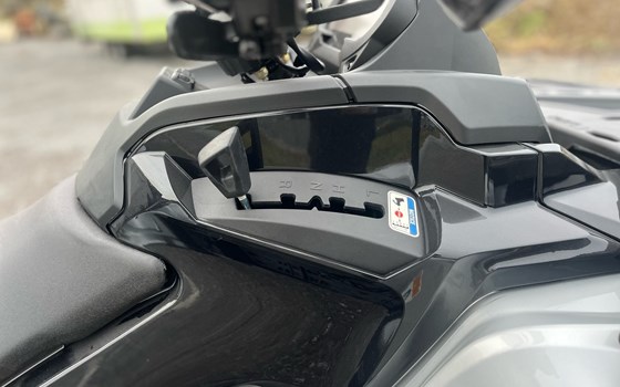 Gebrauchtmotorrad Can-Am Outlander Max XT-P 650T - Bild 4