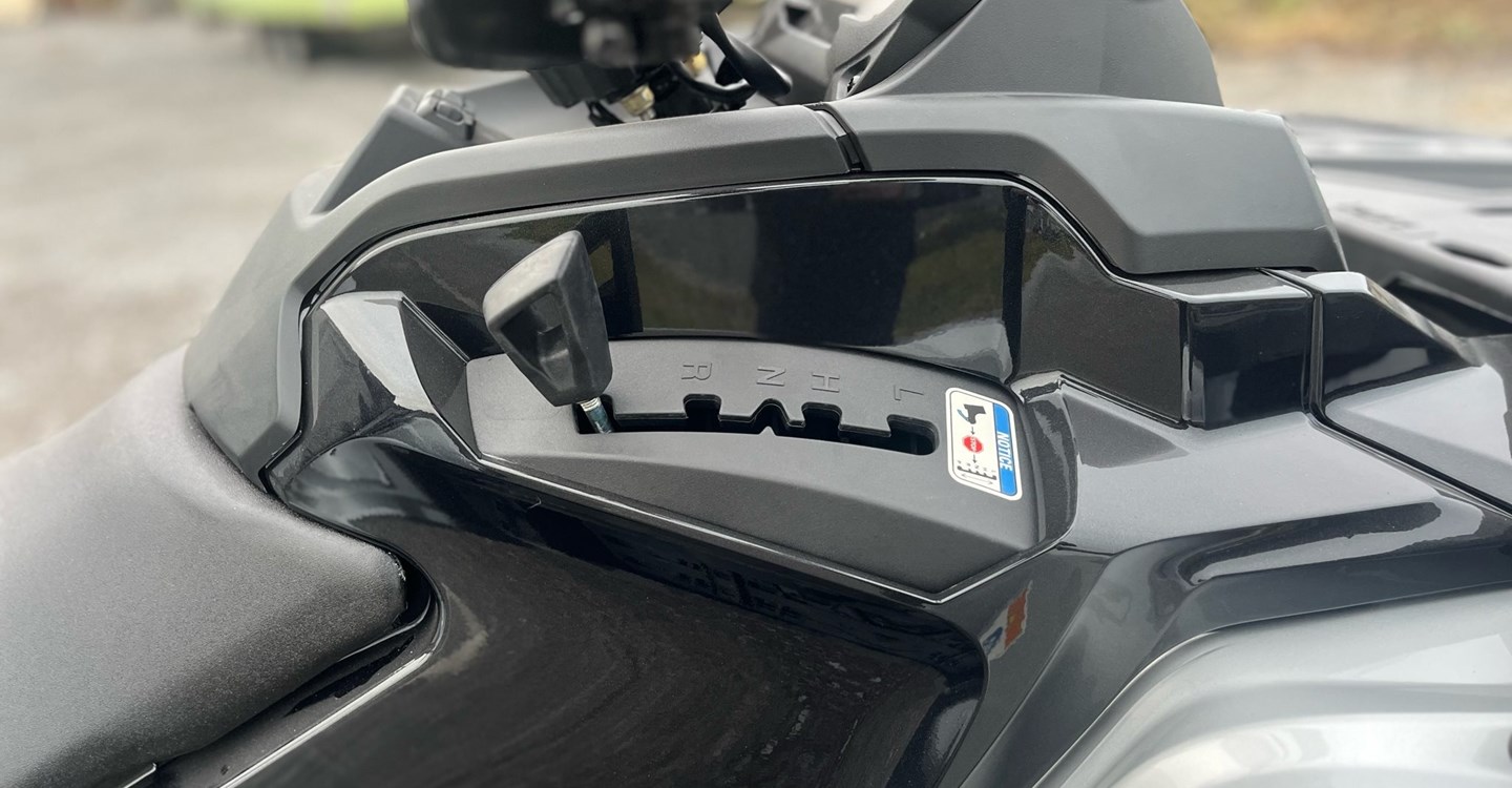 Zum Vergrößern bitte anklicken! Angebot Can-Am Outlander Max XT-P 650T