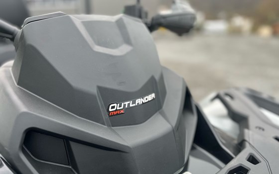 Gebrauchtmotorrad Can-Am Outlander Max XT-P 650T - Bild 7
