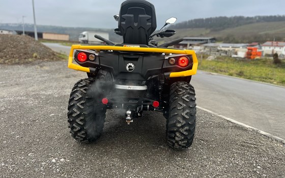 Gebrauchtmotorrad Can-Am Outlander Max XT-P 650T - Bild 3