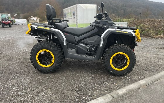 Gebrauchtmotorrad Can-Am Outlander Max XT-P 650T - Bild 15