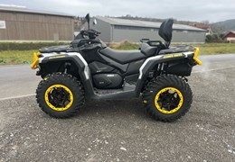 Gebrauchte Can-Am Outlander Max XT-P 650T