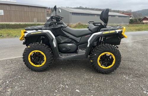 Gebrauchtmotorrad Can-Am Outlander Max XT-P 650T