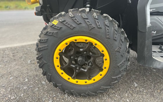 Gebrauchtmotorrad Can-Am Outlander Max XT-P 650T - Bild 10