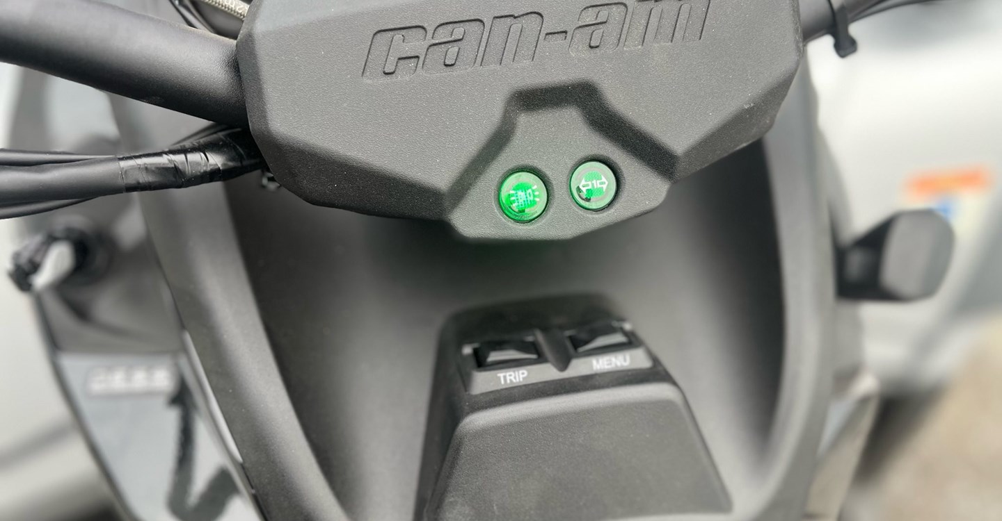 Zum Vergrößern bitte anklicken! Angebot Can-Am Outlander Max XT-P 650T