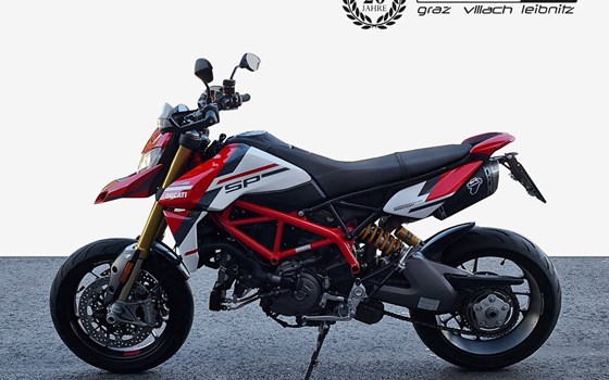 Gebrauchtmotorrad Ducati Hypermotard 950 SP - Bild 2 Gebrauchtmotorrad Ducati Hypermotard 950 SP - Bild 2