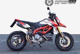Ducati Hypermotard 950 SP