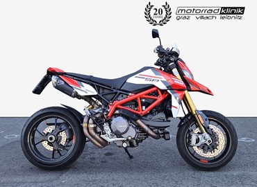 Gebrauchtmotorrad Ducati Hypermotard 950 SP