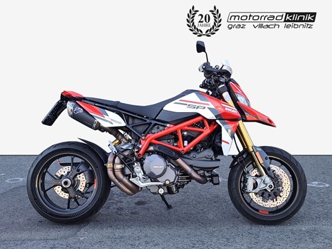 Ducati Hypermotard 950 SP