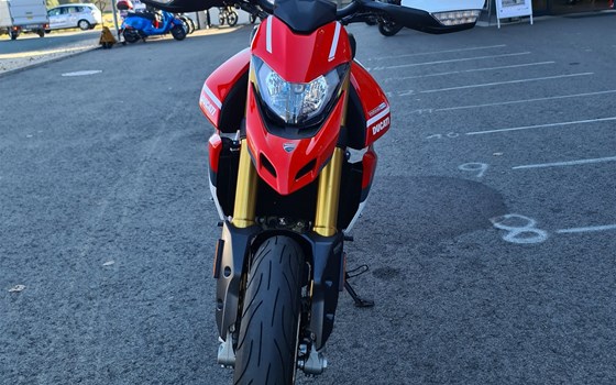 Gebrauchtmotorrad Ducati Hypermotard 950 SP - Bild 5 Gebrauchtmotorrad Ducati Hypermotard 950 SP - Bild 5